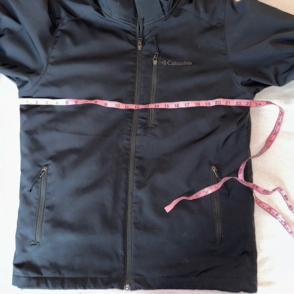 Columbia Men's Ascender Softshell Front-zip Jacket - Picture 8 of 8